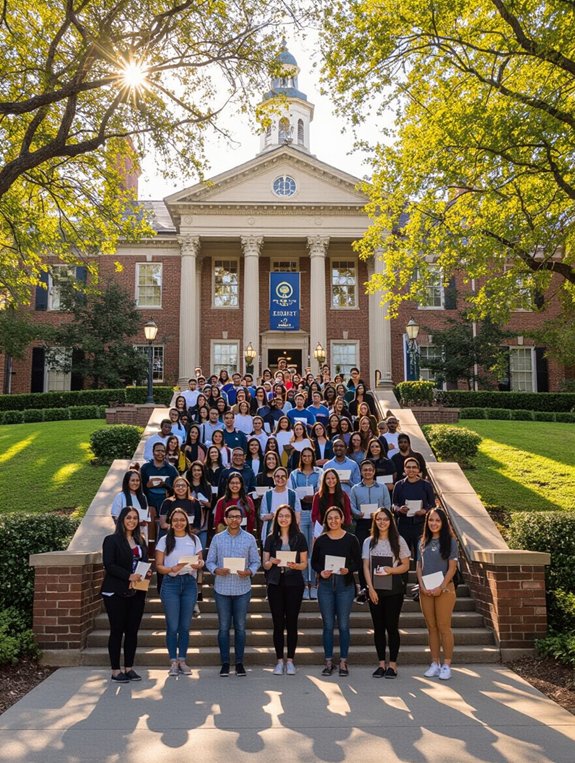 competitive international admissions challenges