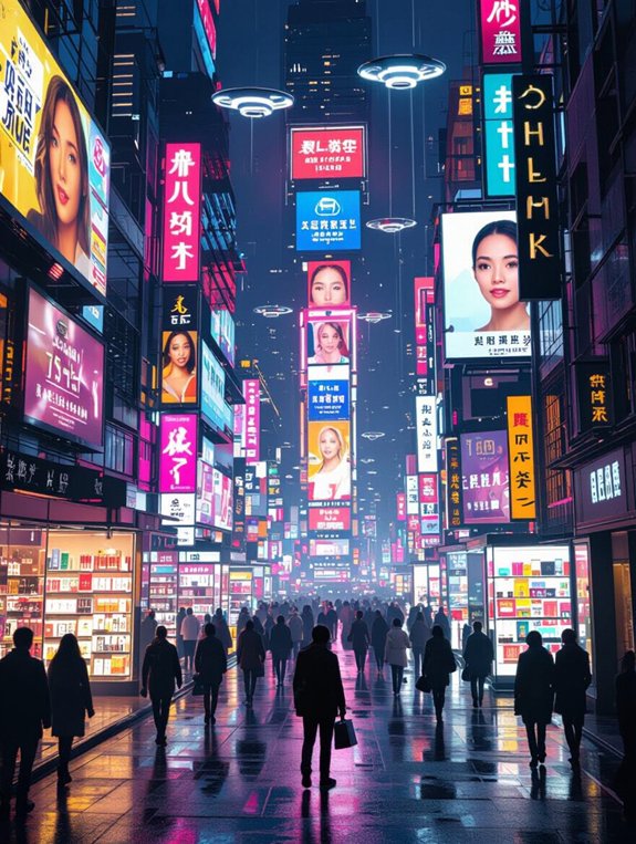 consumerism over inner life