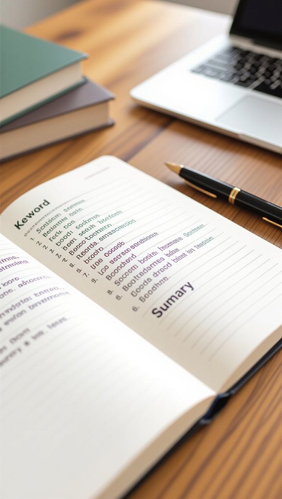 cornell method for effective notes