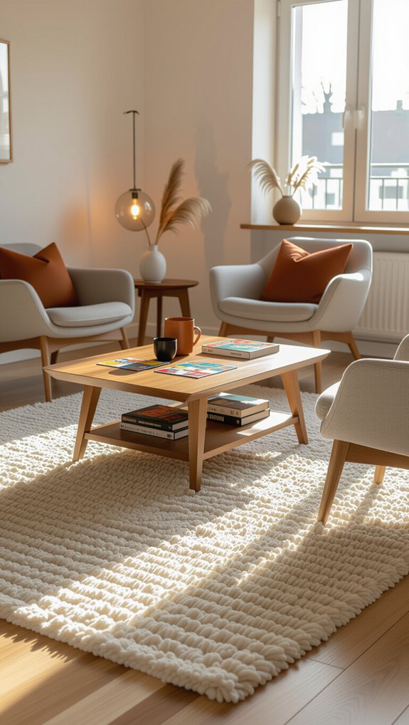 cozy gaming floor rugs