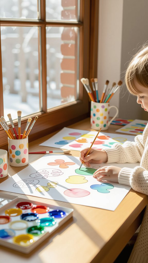 creative expression and growth