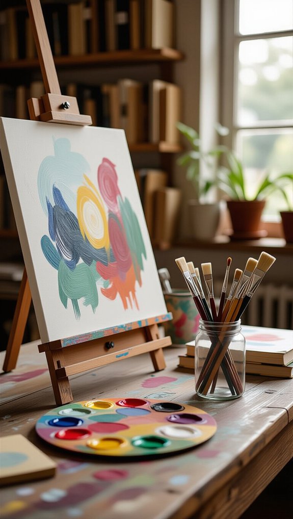 creative expression fosters connections