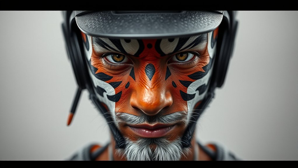 creative heart art projects