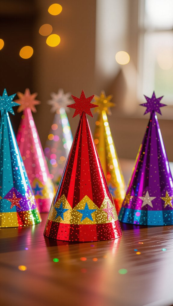 creative new year crafts