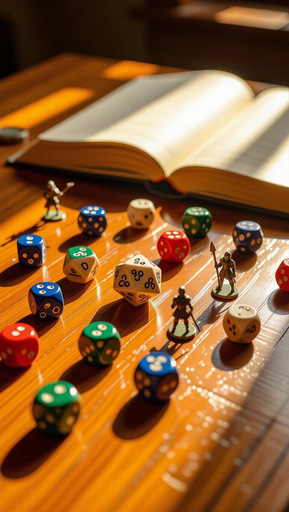 creative setting generation games