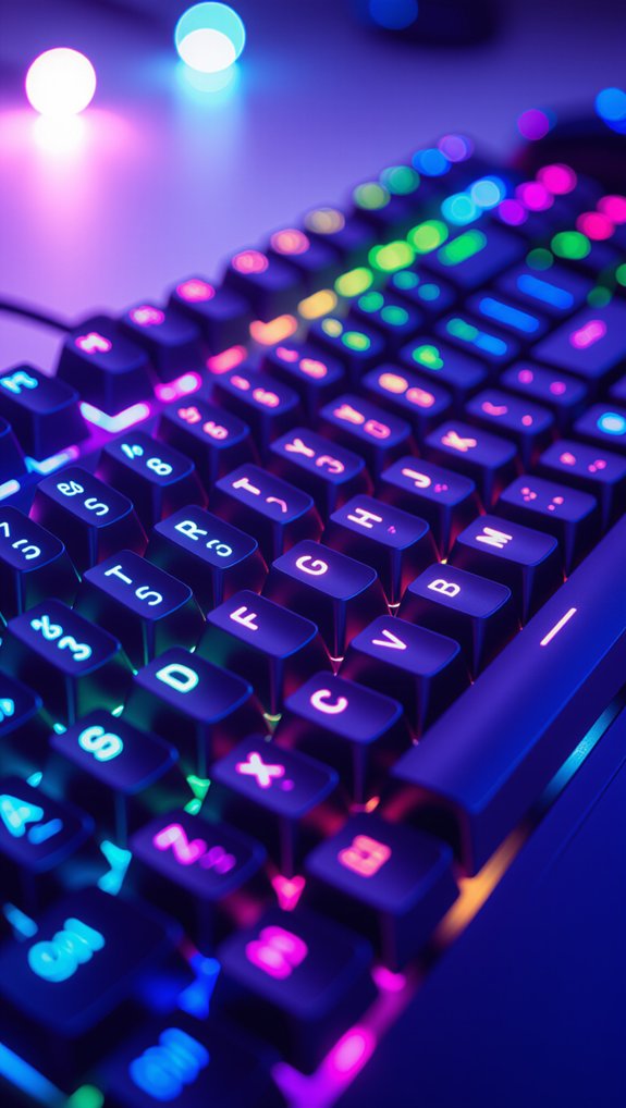 customizable rgb gaming experience