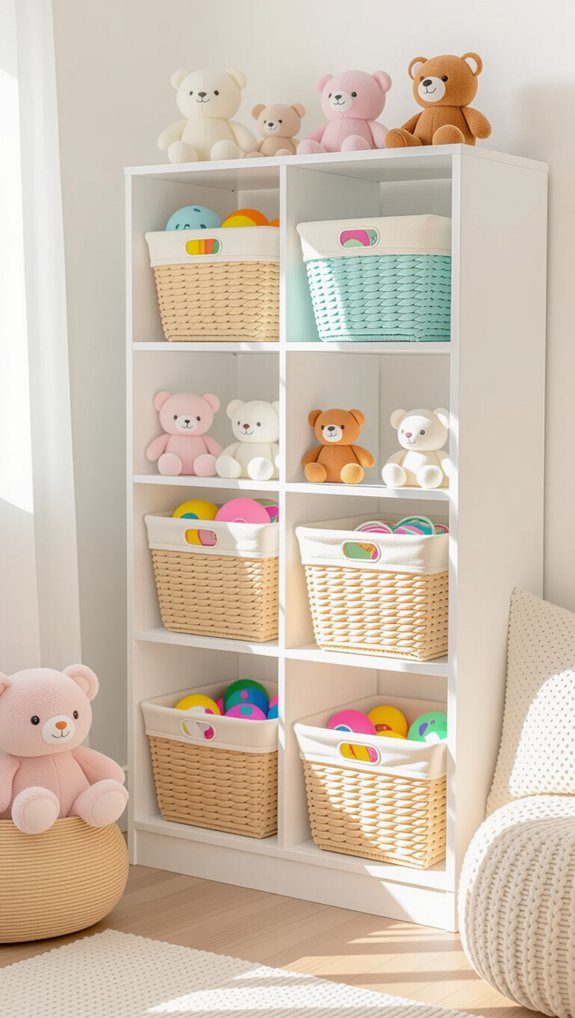 cute gaming storage solutions