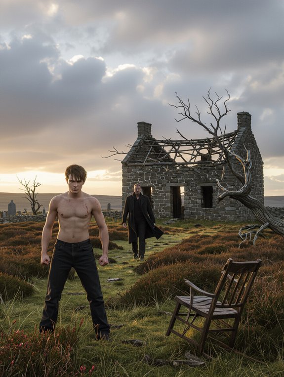 cyclical family revenge dynamics