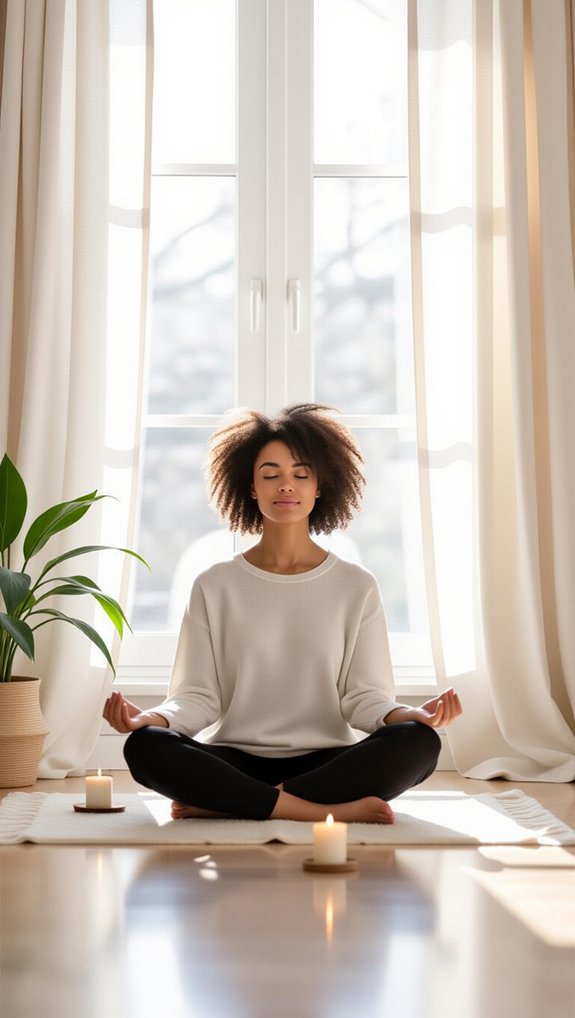 daily mindfulness reduces stress