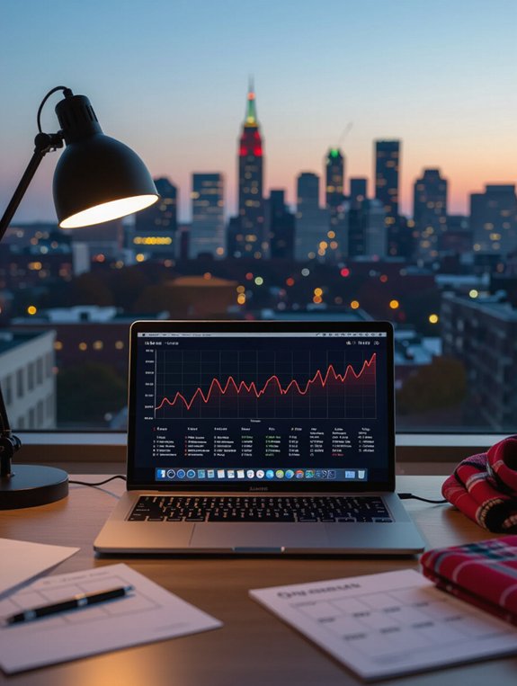 declining acceptance rate trends