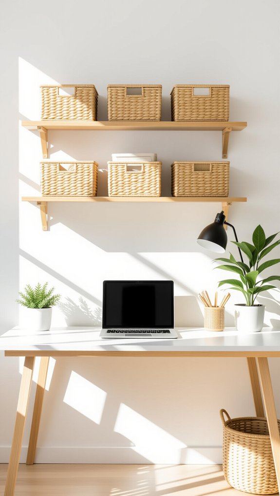 declutter for a clearer mind