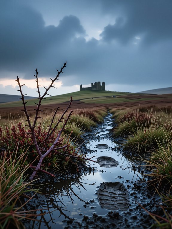 destructive love and revenge