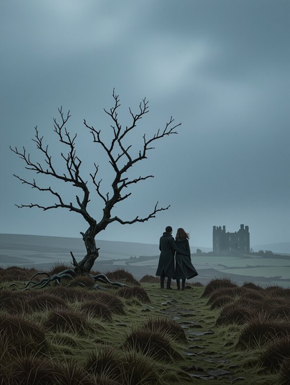 destructive passion twisted love