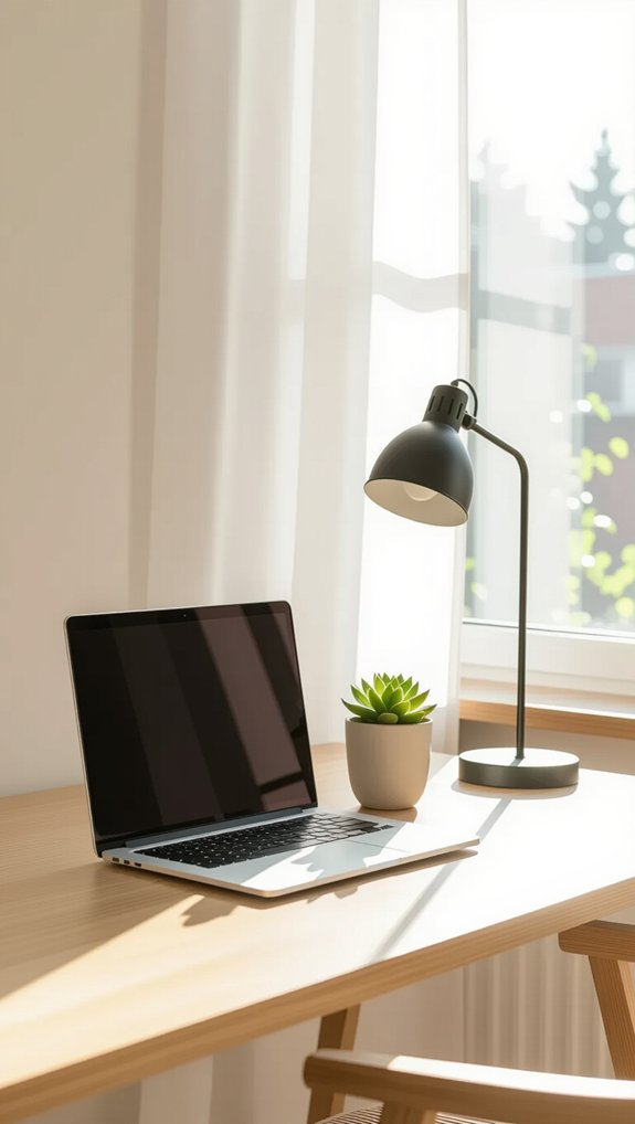 distraction free workspace strategies