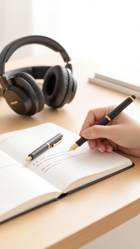 distraction management for studying