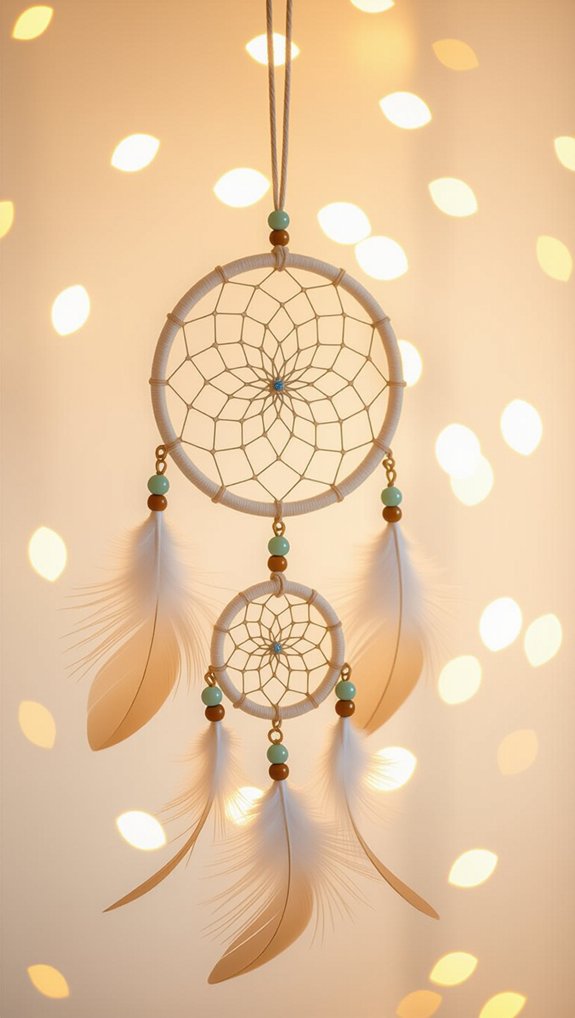 dream catchers for wishes
