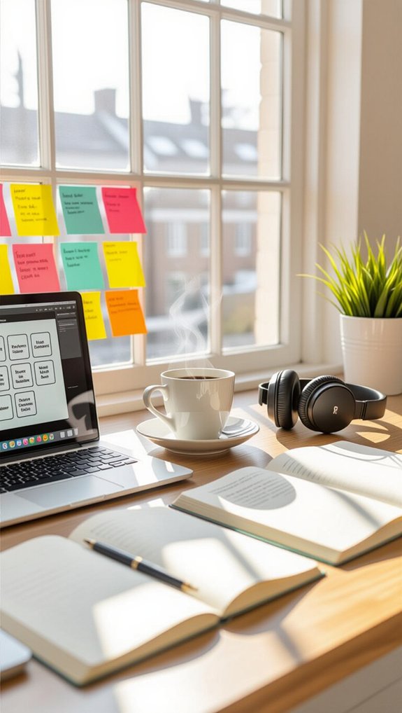 dynamic and engaging study techniques