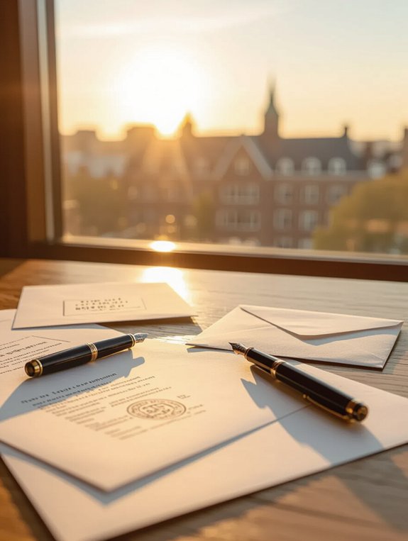 early action vs regular decision