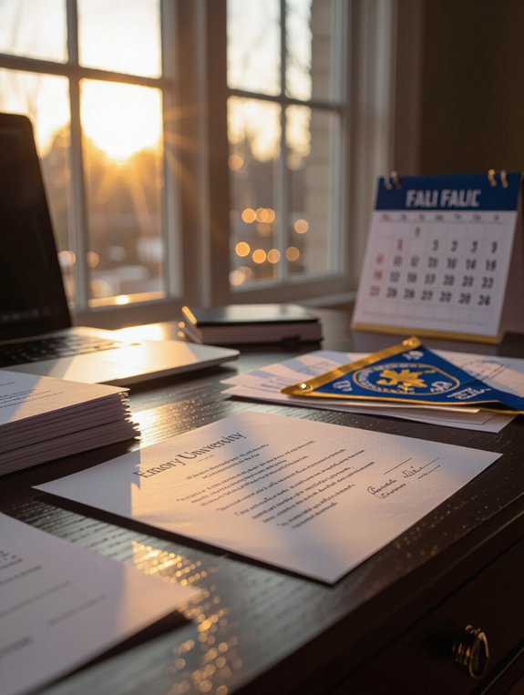 early decision acceptance advantages