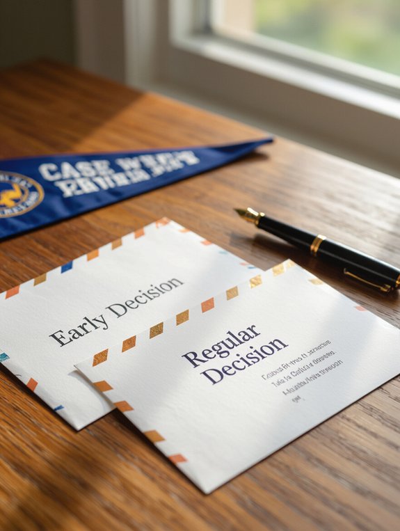 early decision acceptance rates