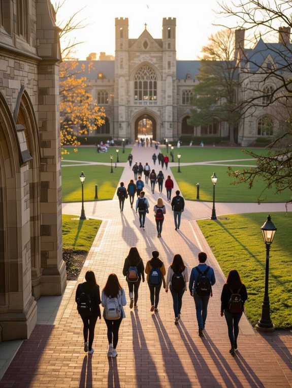 early decision boosts acceptance rates