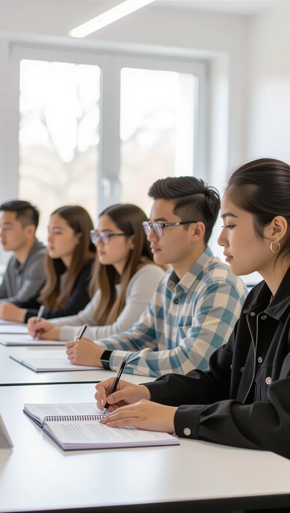 effective class learning habits