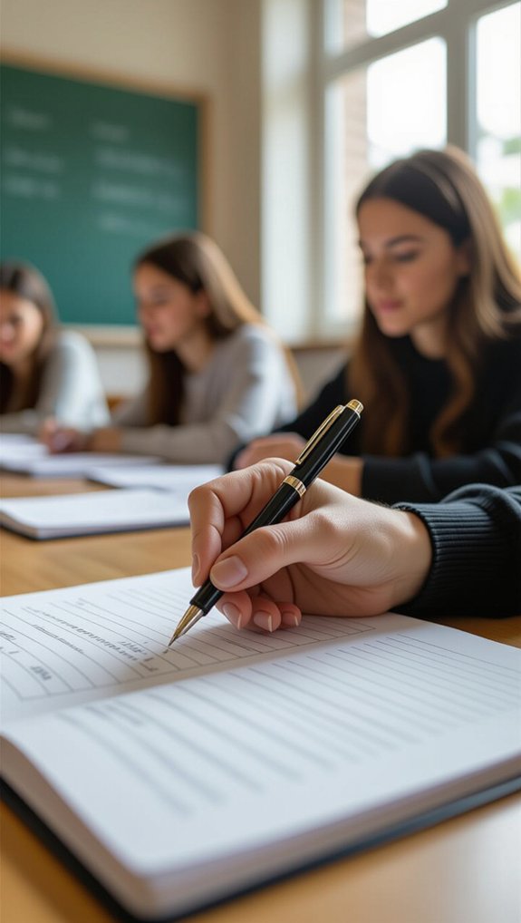 effective note taking strategies