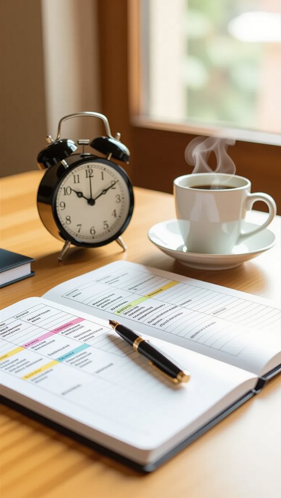 effective time management strategies