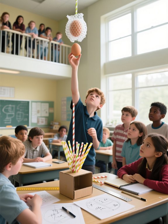 egg protection design challenge