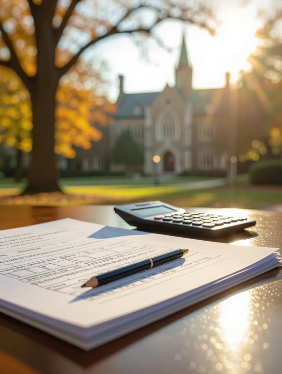 emory test optional score significance