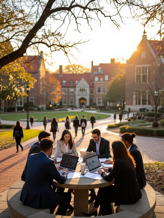 emory university acceptance trends