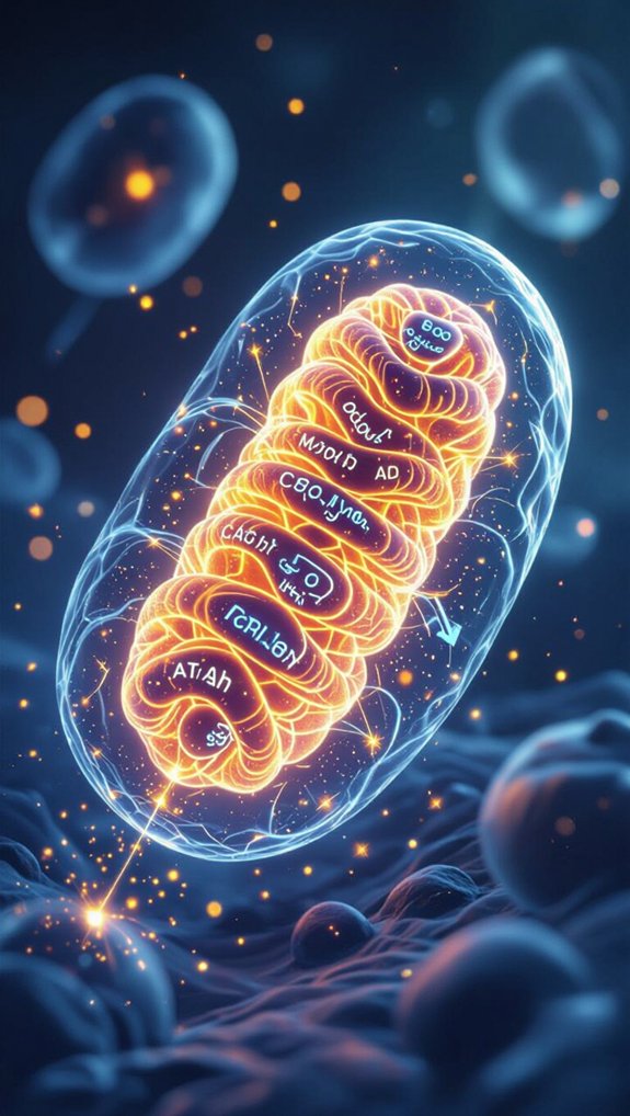 energy production through respiration