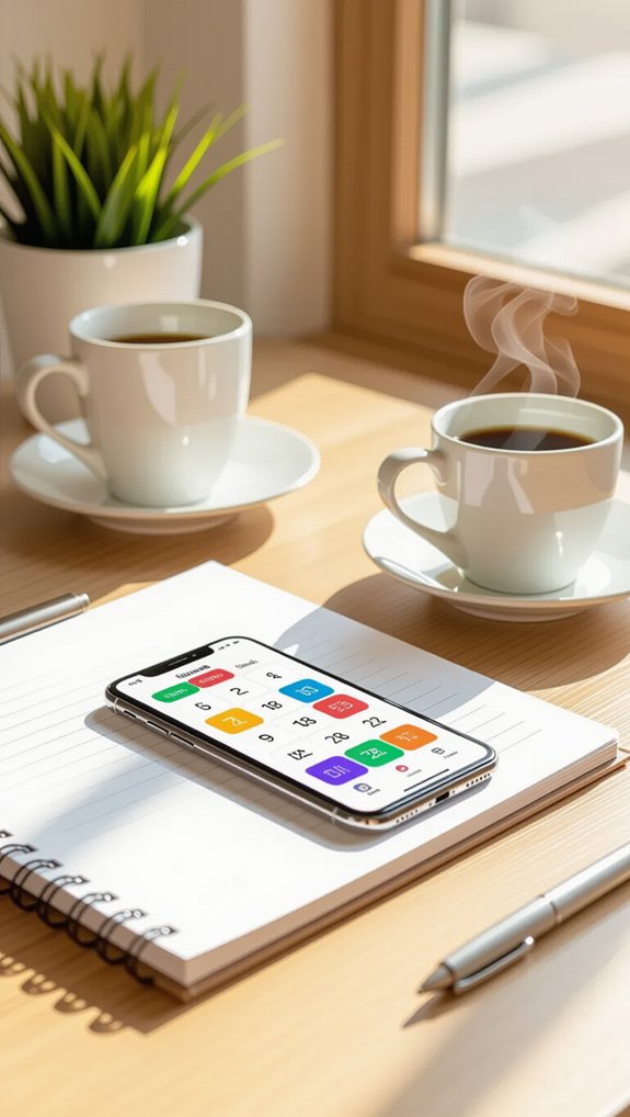 enhance productivity with organization