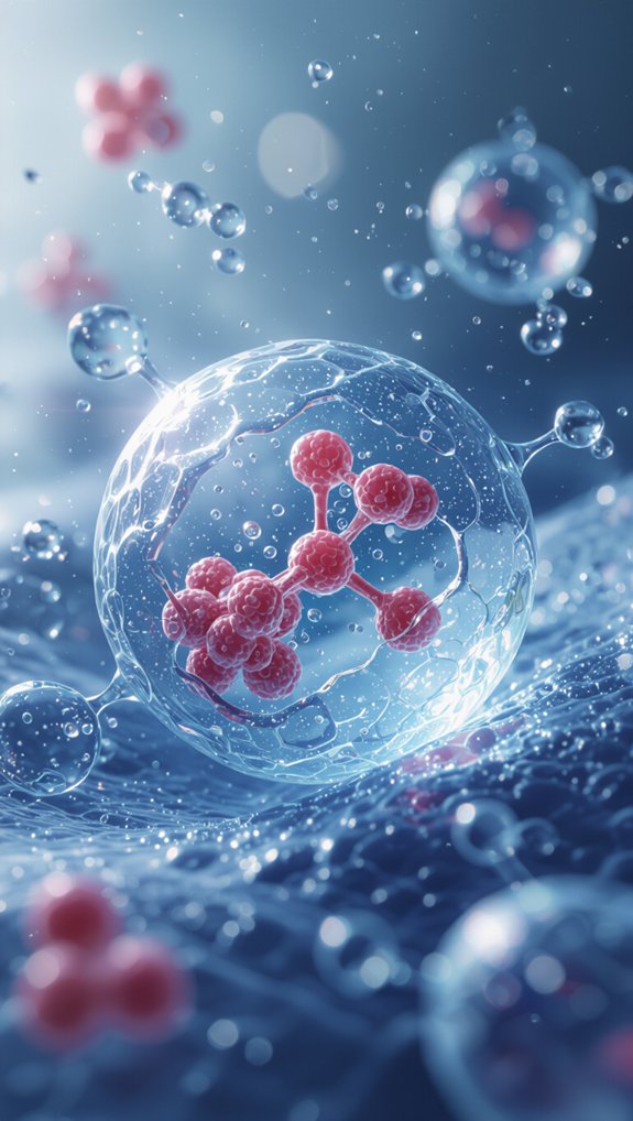 enzymes accelerate biochemical reactions