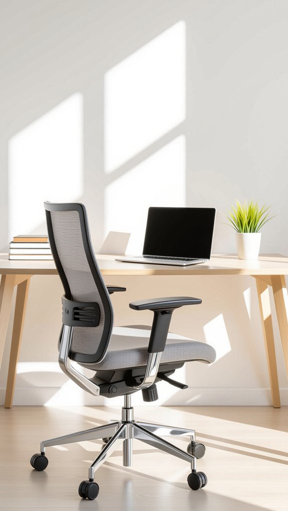 ergonomic chair features matter