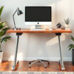 ergonomic desks for health
