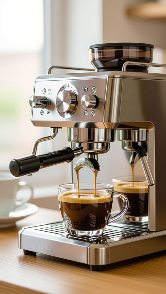 espresso maker for students