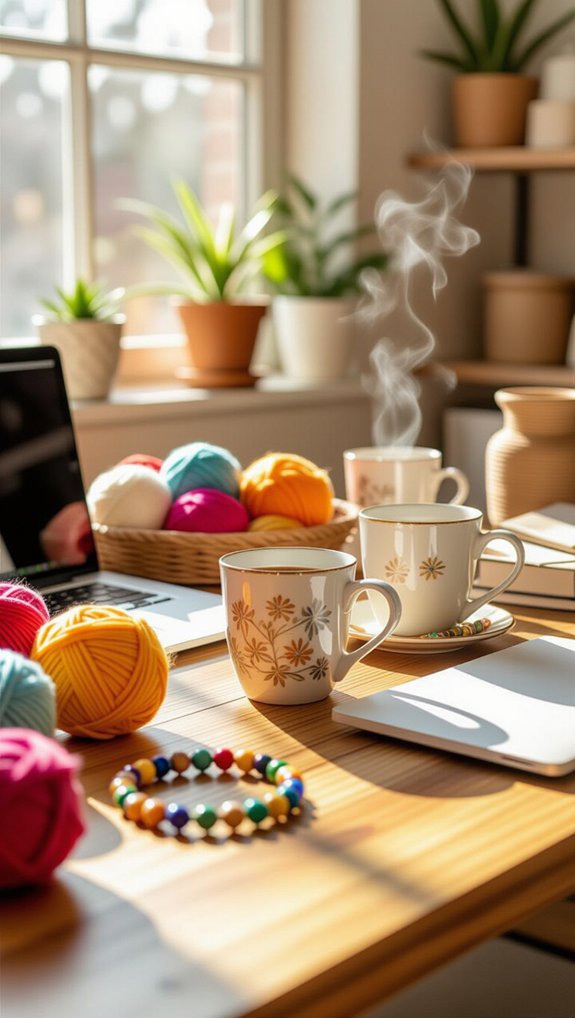 etsy handmade crafts business