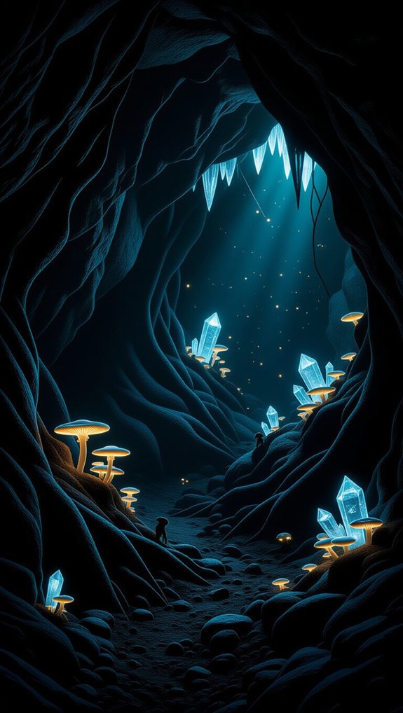 exploring underground artistic expression