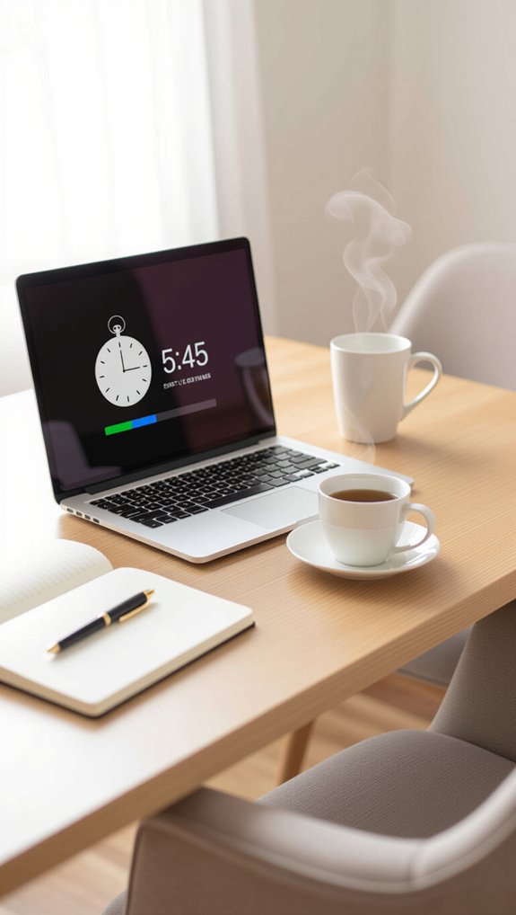 extended focus study sessions