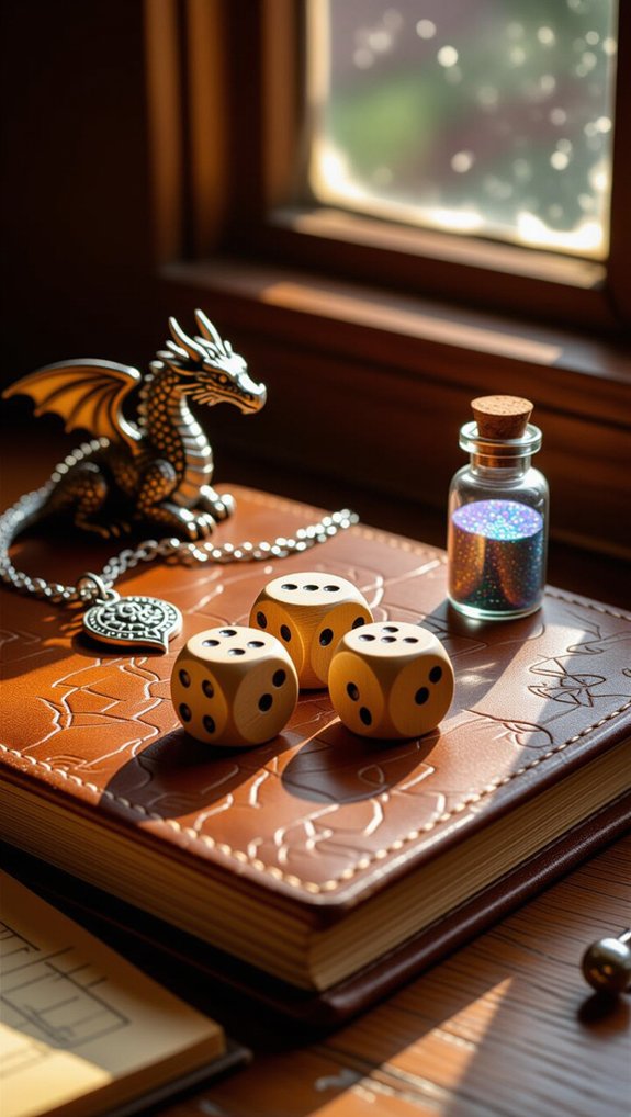 fantasy creature story prompts