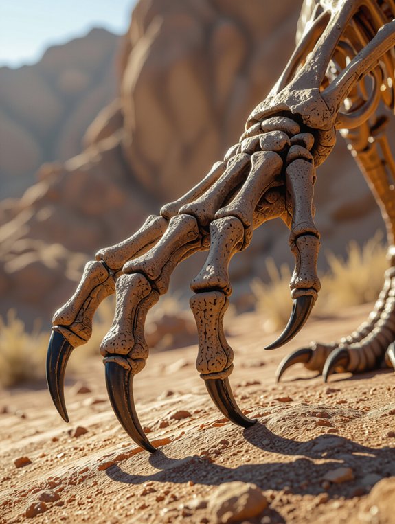 fast deadly hunters anatomy