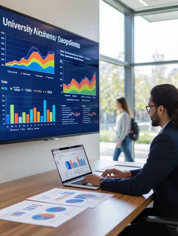 fau acceptance rate dynamics