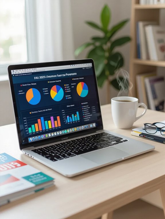 fau acceptance rates vary