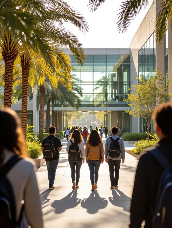 fau moderately selective acceptance