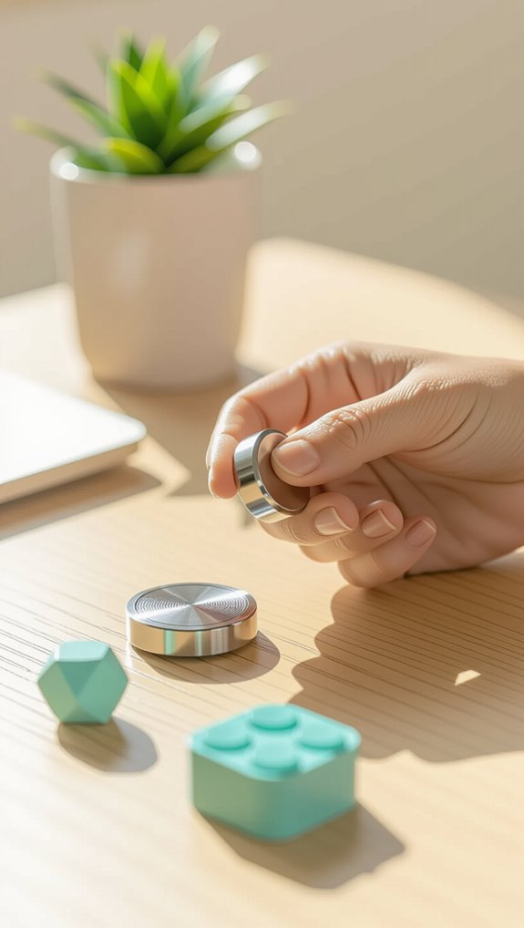 fidget toys enhance concentration