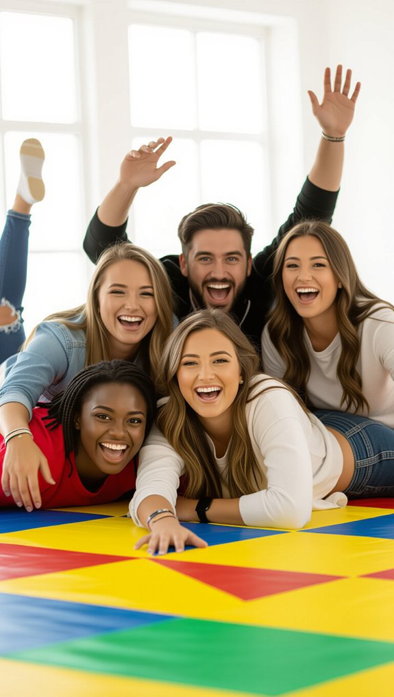 flexible fun with friends