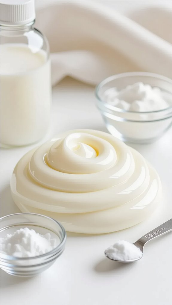 fluffy slime for beginners