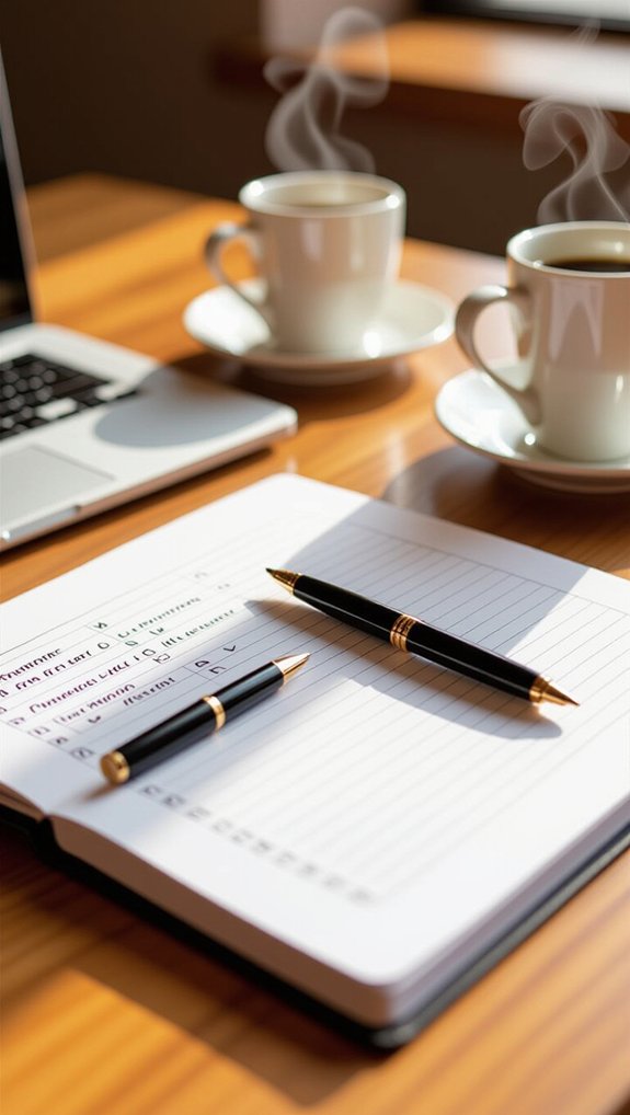 focus on impactful tasks