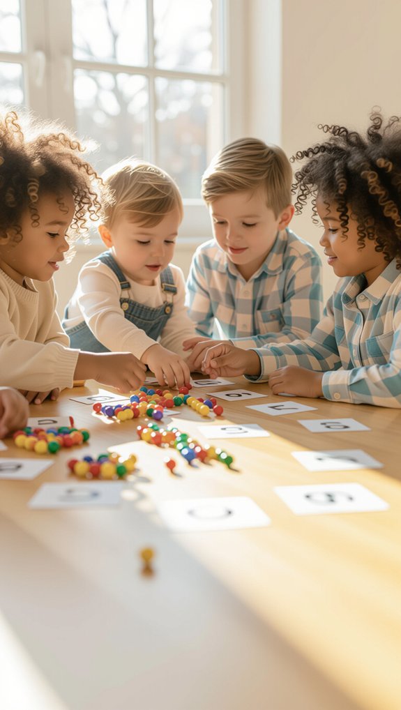 fun math learning activities